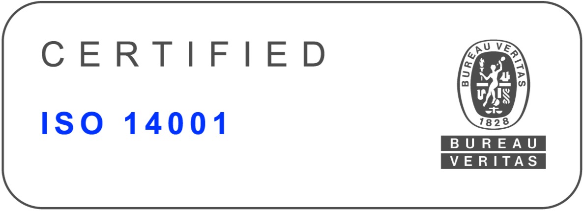 Certificazione ISO 14001