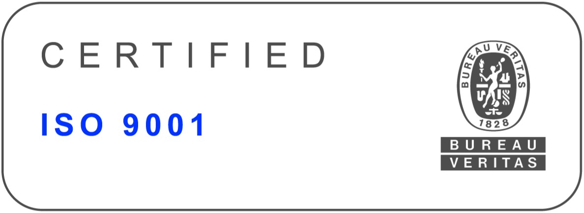 Certificazione ISO 9001